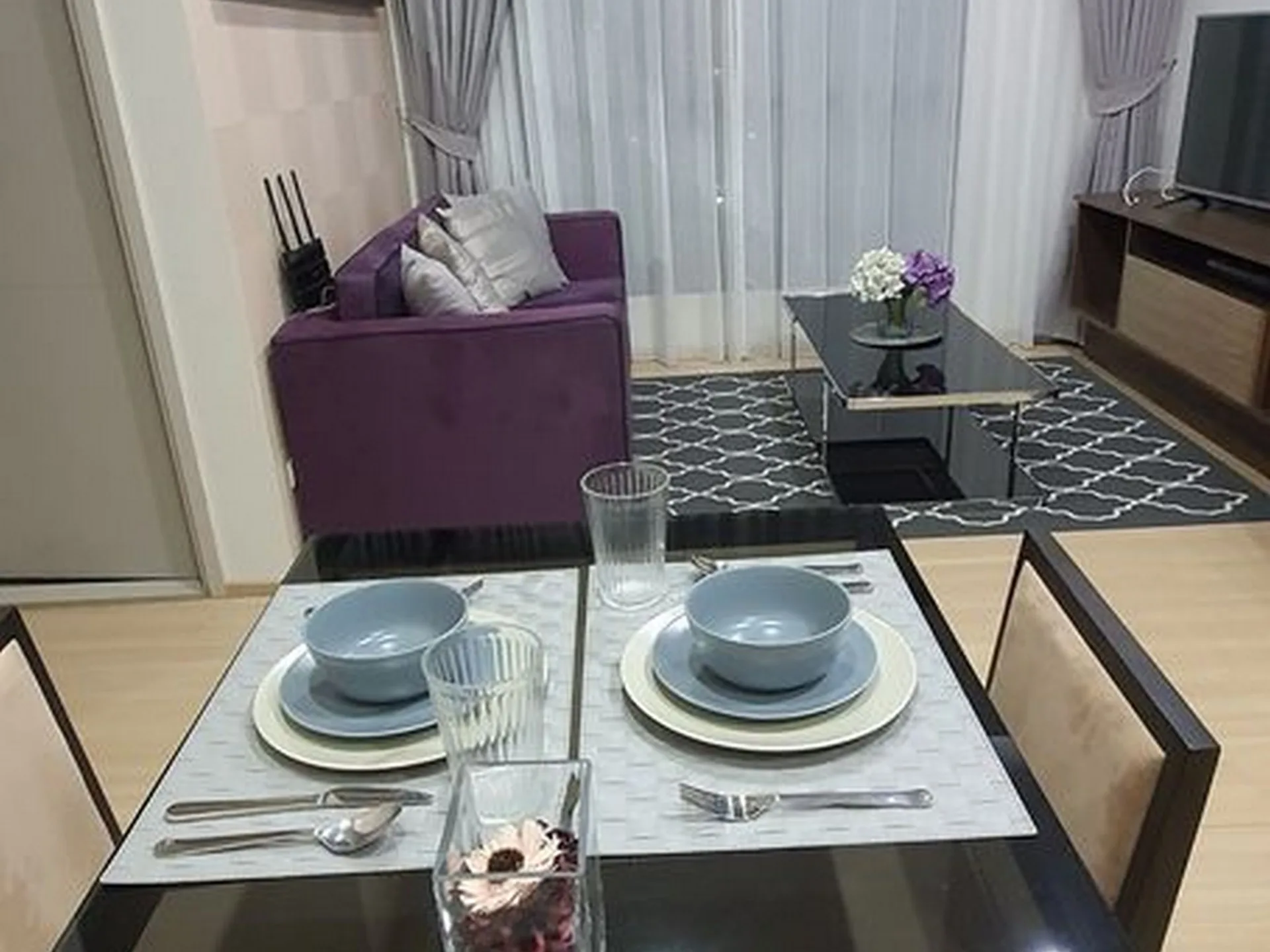 Property photos for The Capital Ekamai-Thonglor