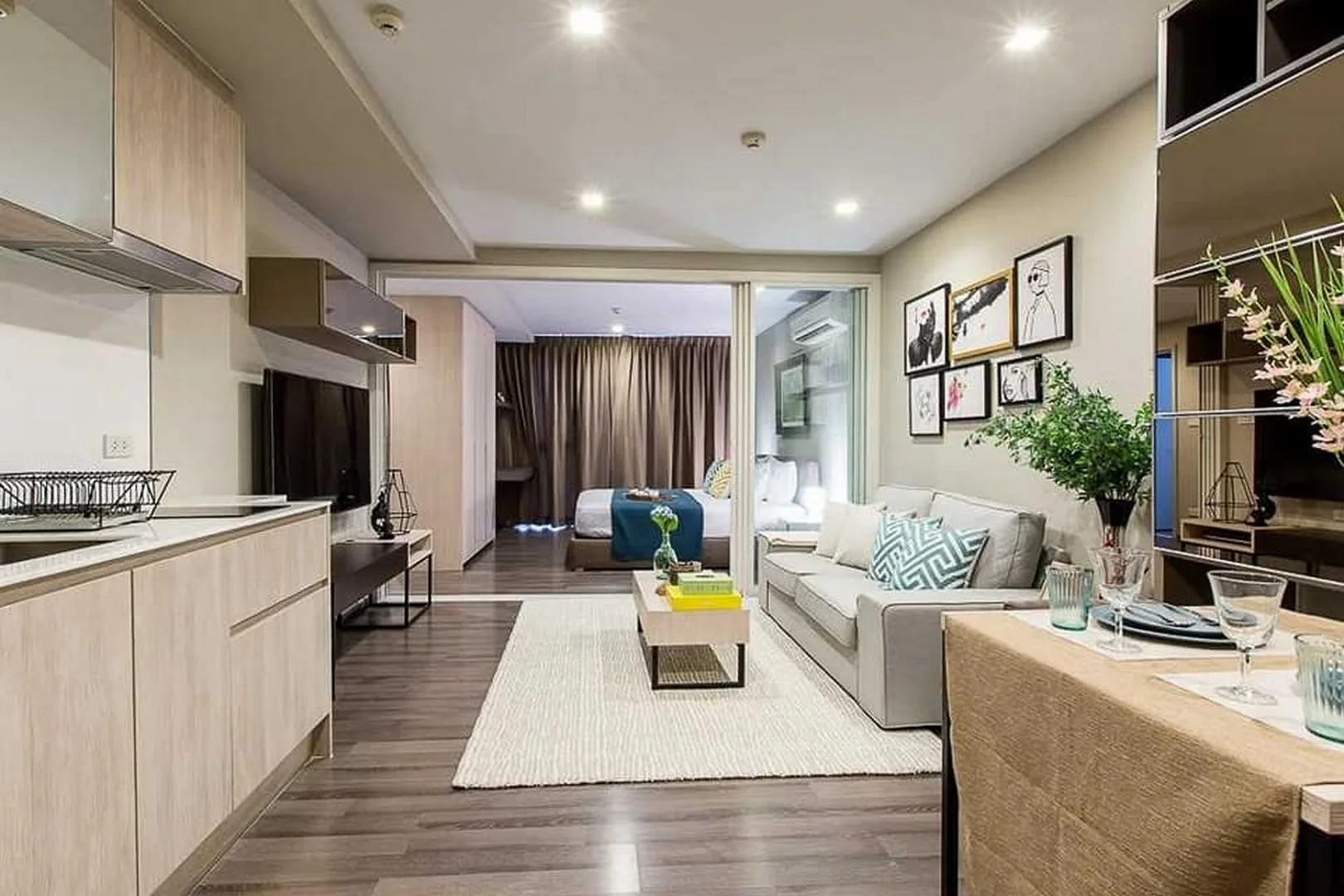 Property photos for Sari by Sansiri