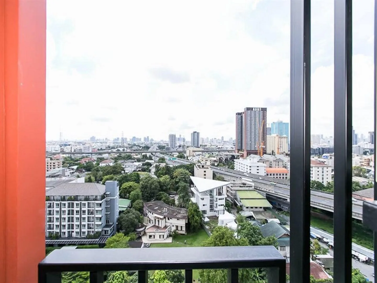 Property photos for The Base Garden Rama 9