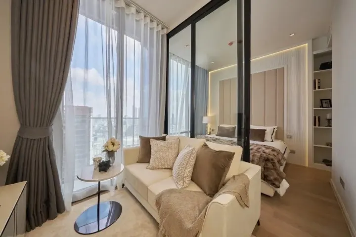 Property photos for Ashton Silom