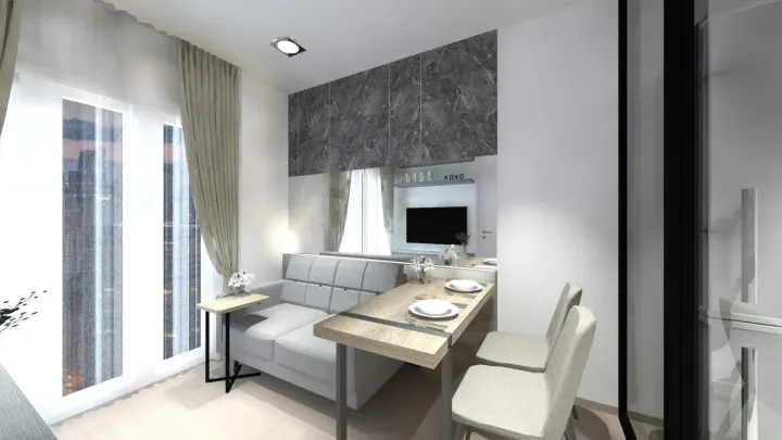 Property photos for The Base Phetchaburi-thonglor