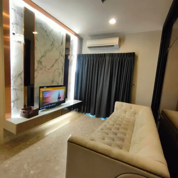 Property photos for The Crest Sukhumvit 34