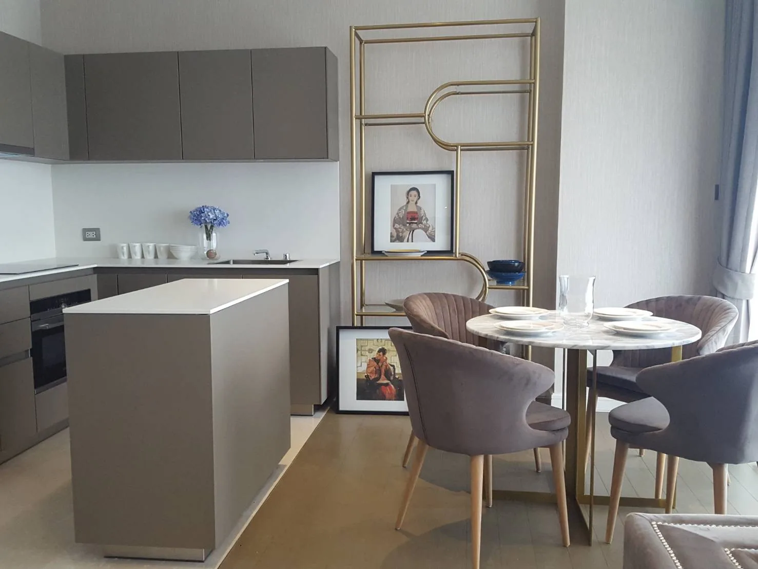 Property photos for Magnolias Ratchadamri Boulevard