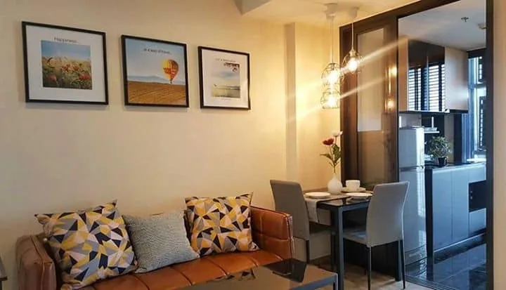 Property photos for THE LINE Jatujak - Mochit