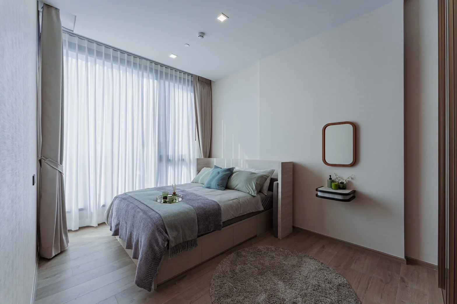Property photos for The Crest Park Residences