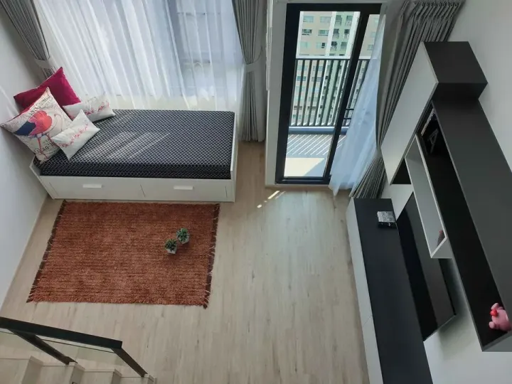 Property photos for The Rich Rama 9-Srinakarin