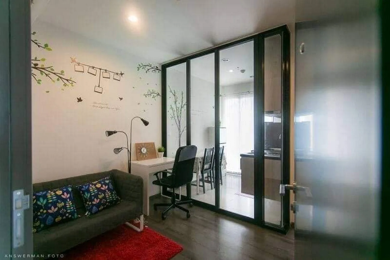 Property photos for The Base Park West Sukhumvit 77