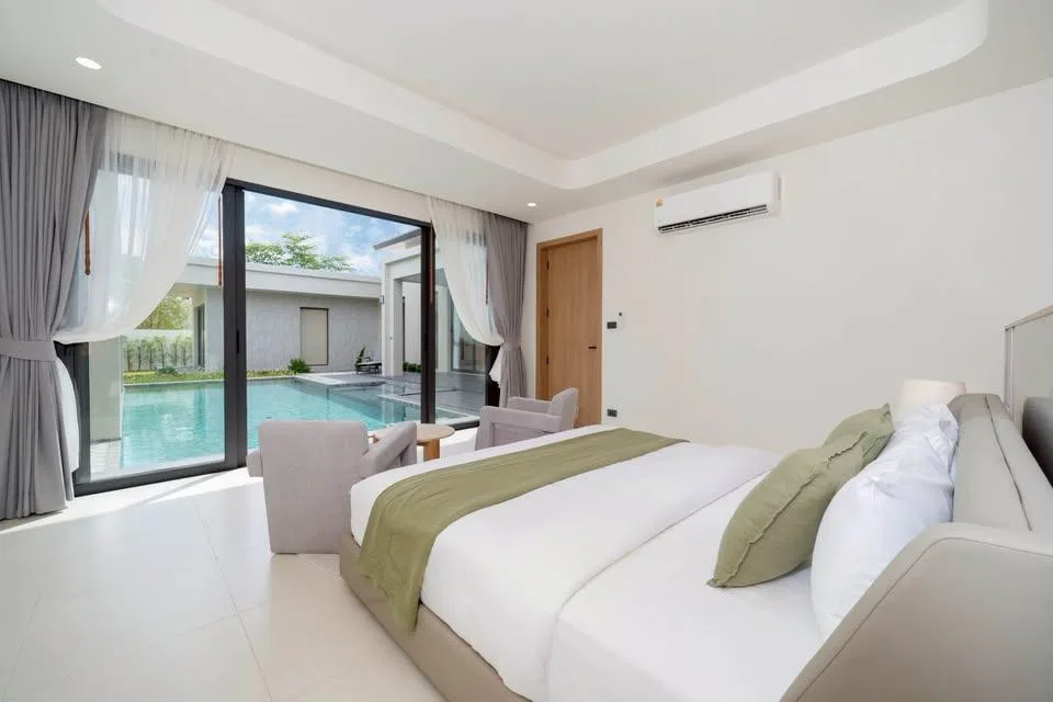 Property photos for Tham Villa