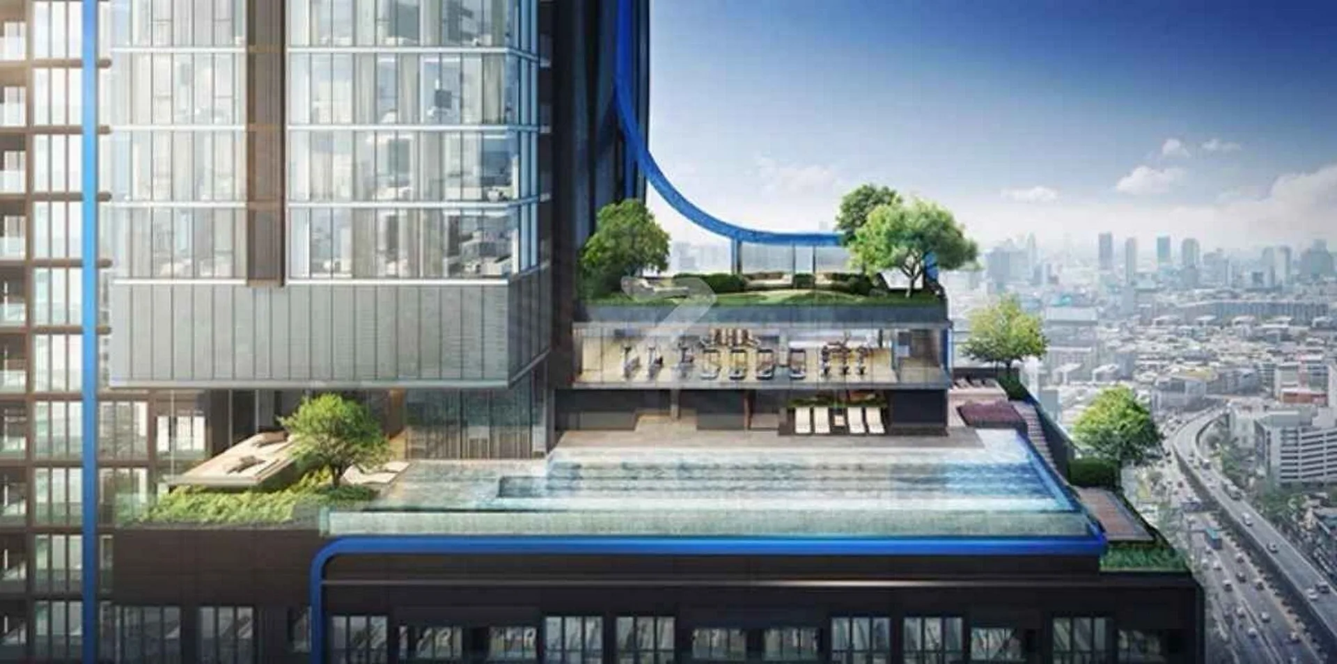 Property photos for The Line Asoke - Ratchada