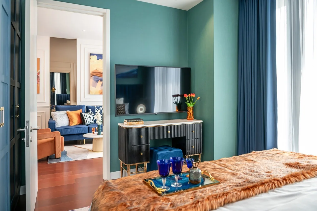 Property photos for KHUN by YOO inspired by Starck
