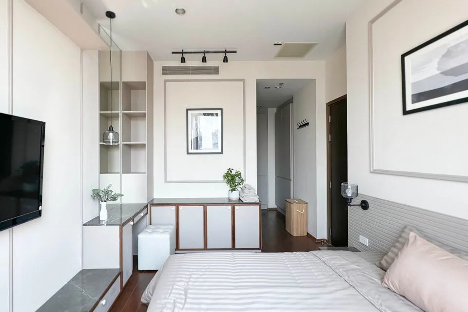 Property photos for Quattro by Sansiri