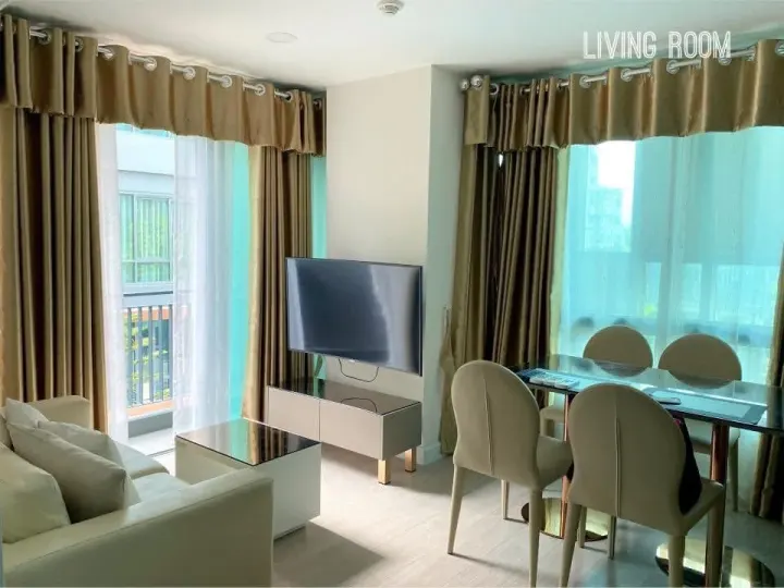 Property photos for Metroluxe Rose Gold Phahol-Sutthisan