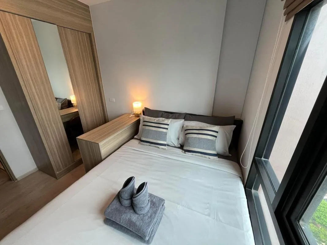 Property photos for Altitude Unicorn Sathorn - Tha Phra