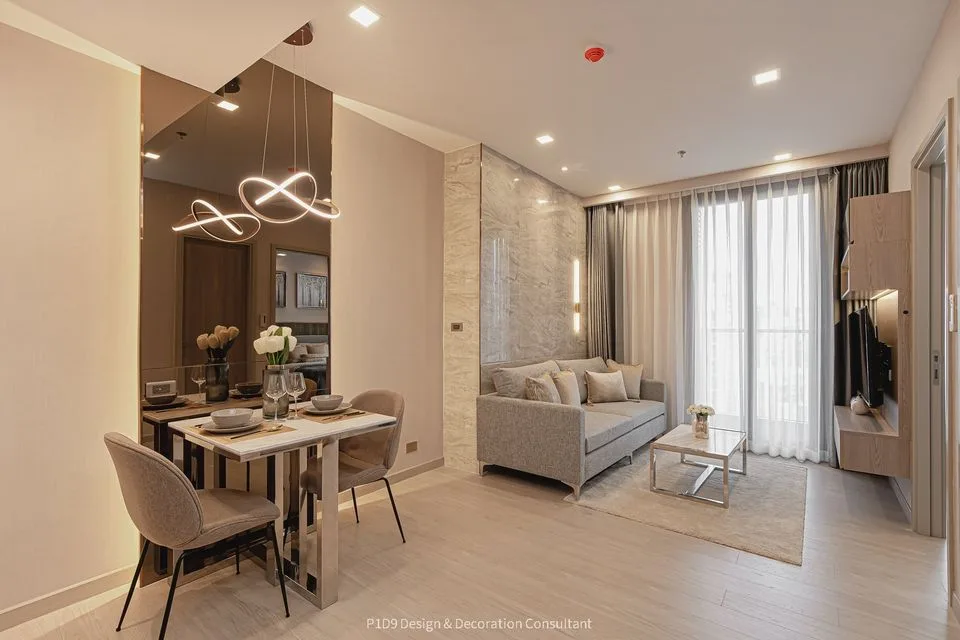 Property photos for One 9 Five Asoke - Rama 9