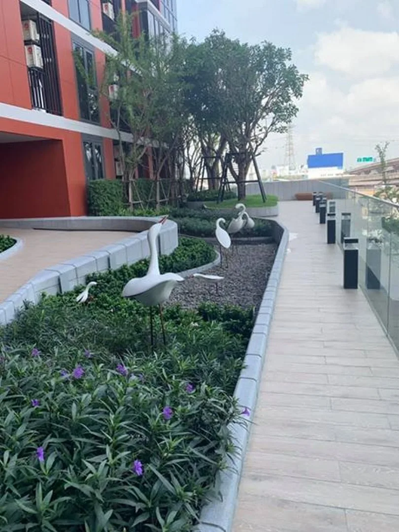 Property photos for The Base Garden Rama 9