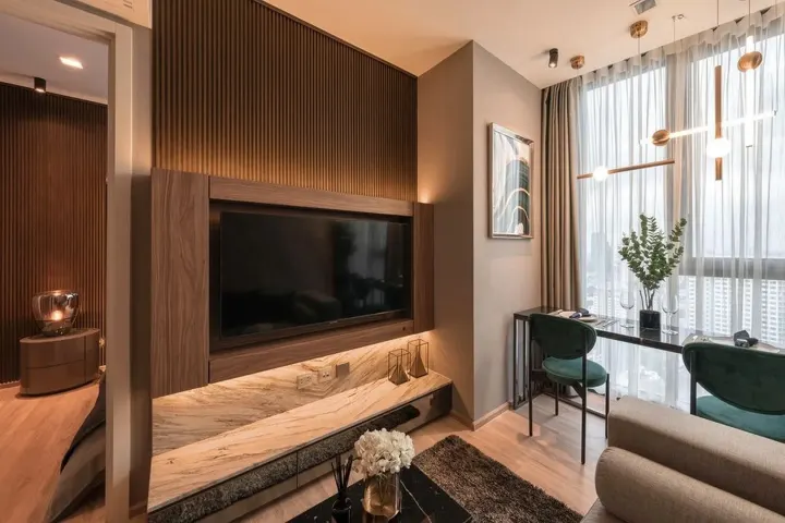 Property photos for THE LINE Phahol - Pradipat