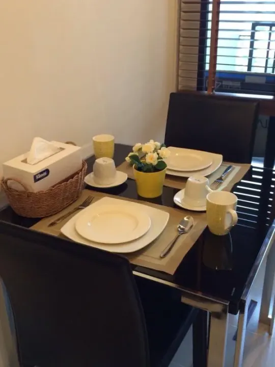 Property photos for The Base Park West Sukhumvit 77