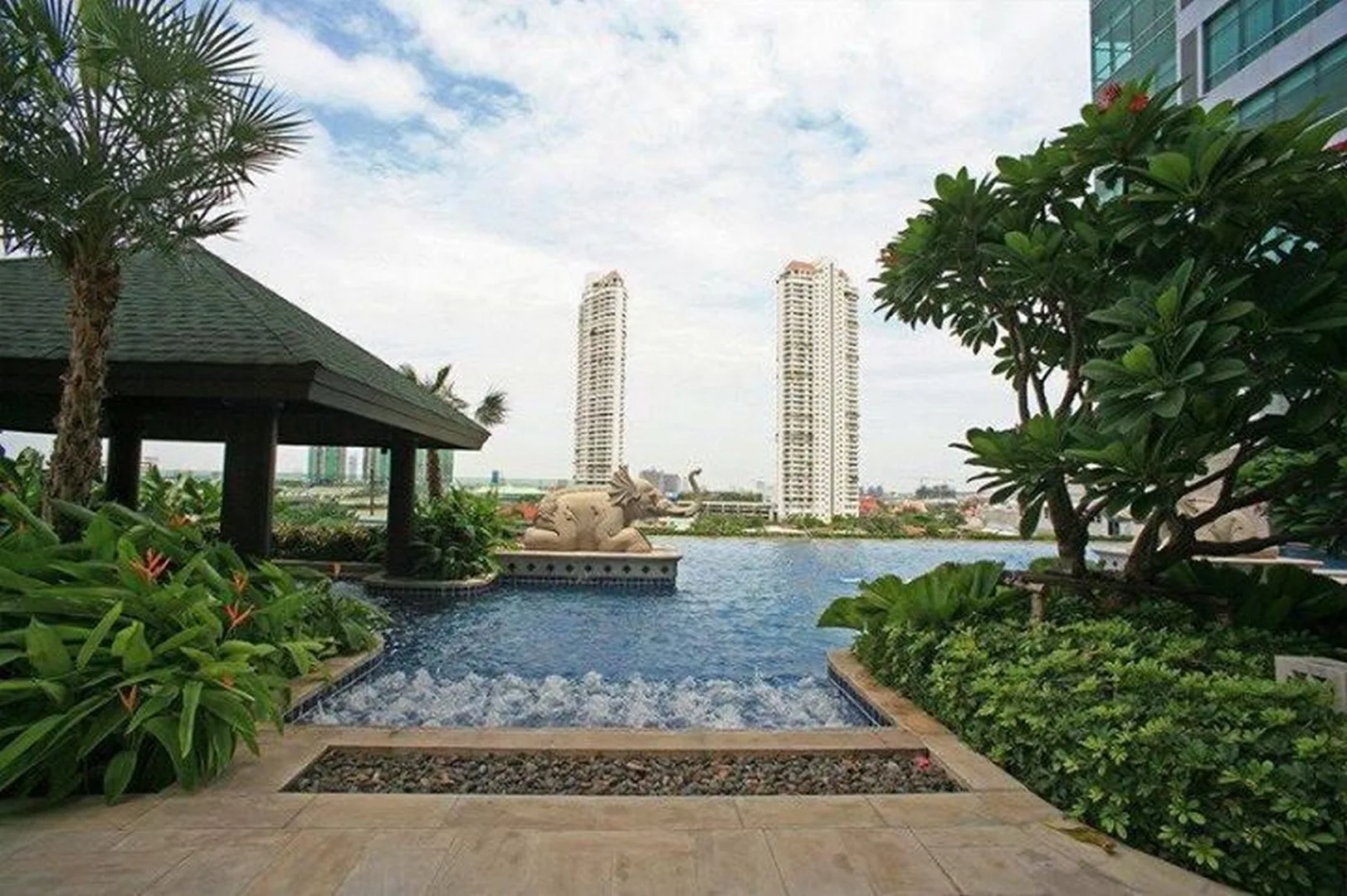 Property photos for Baan Sathorn Chaopraya