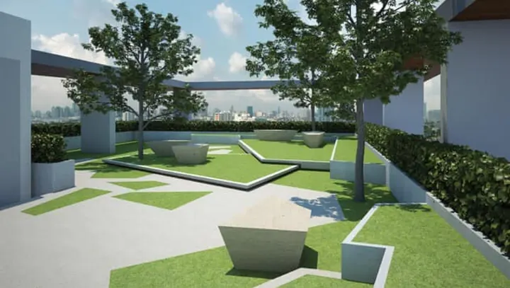 Property photos for The Crest Sukhumvit 49