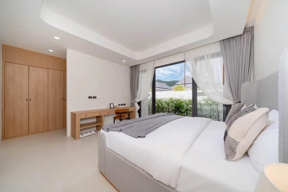 Property photos for Tham Villa