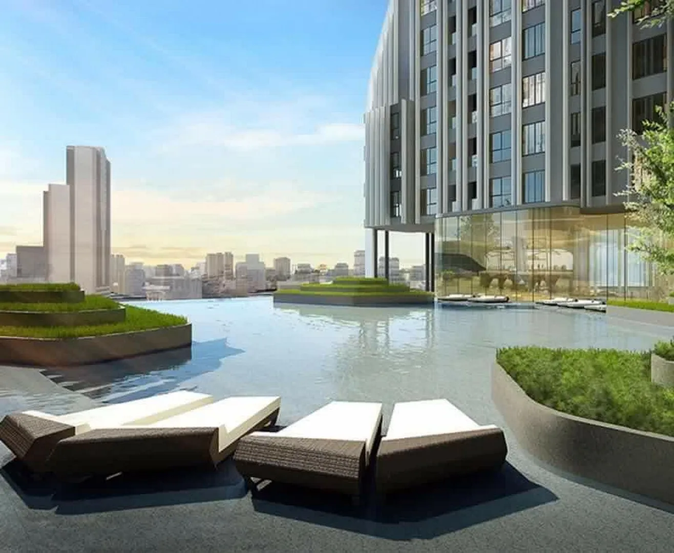 Property photos for Ideo Q Chula - Samyan