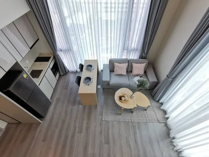 Property photos for The Reserve Phahol - Pradipat