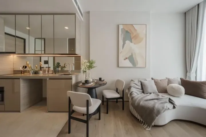 Property photos for The Crest Park Residences
