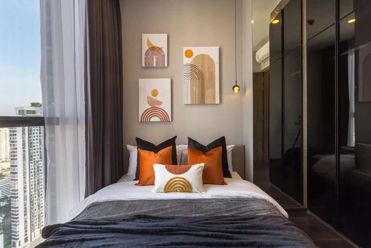 Property photos for Park Origin Thonglor