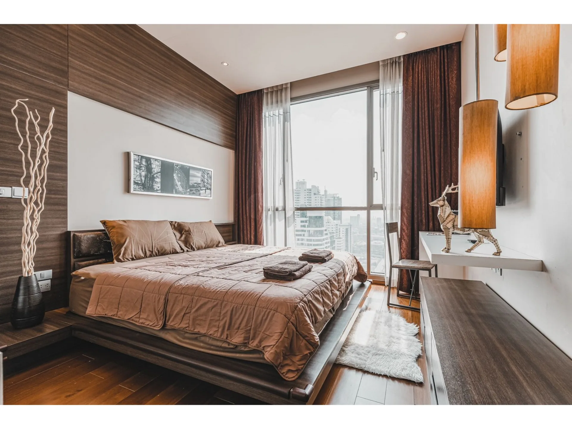 Property photos for Quattro by Sansiri