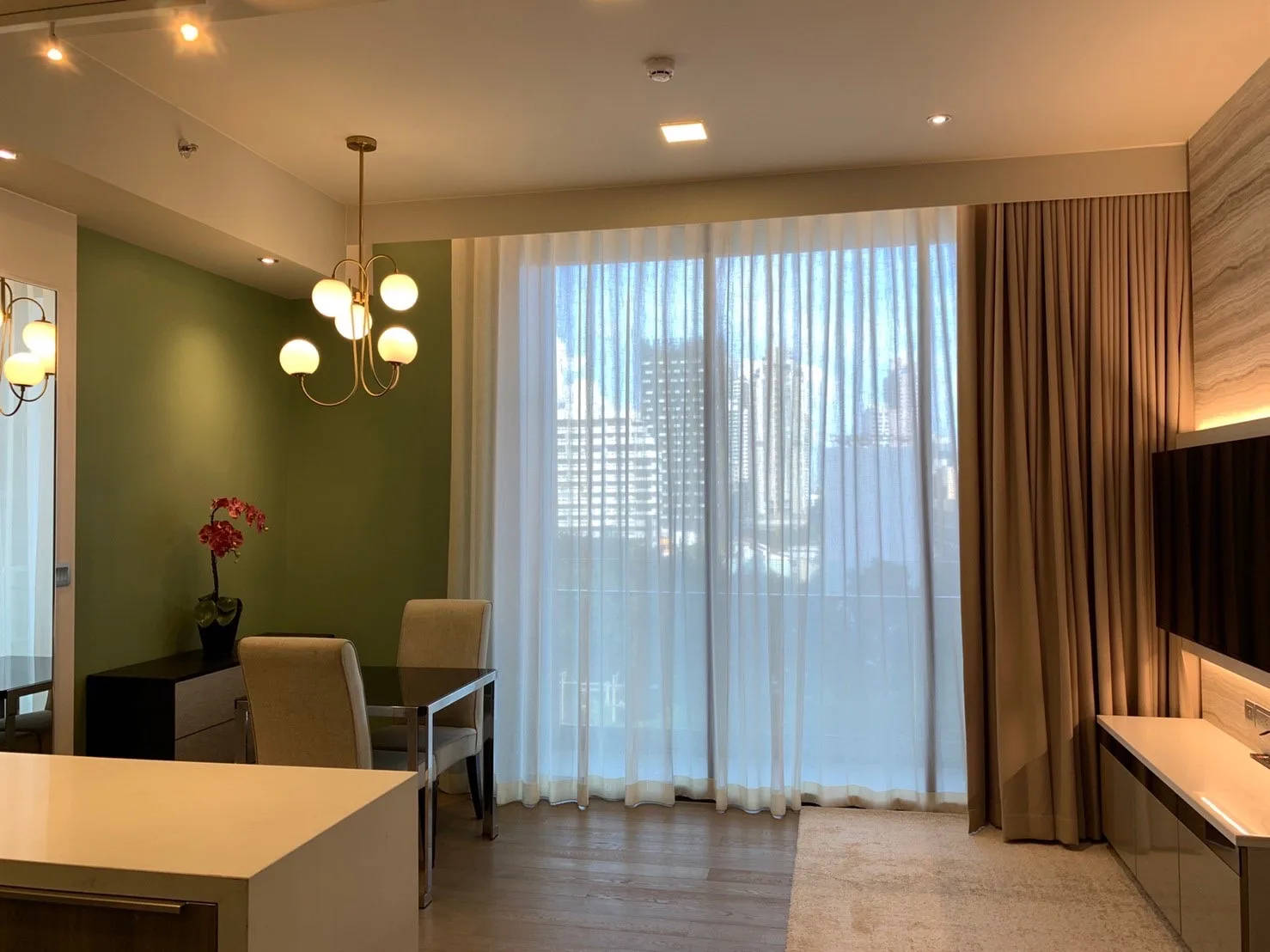 Property photos for Celes Asoke