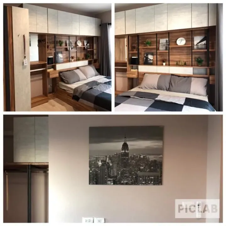 Property photos for Plum Condo Ramkhamhaeng Station