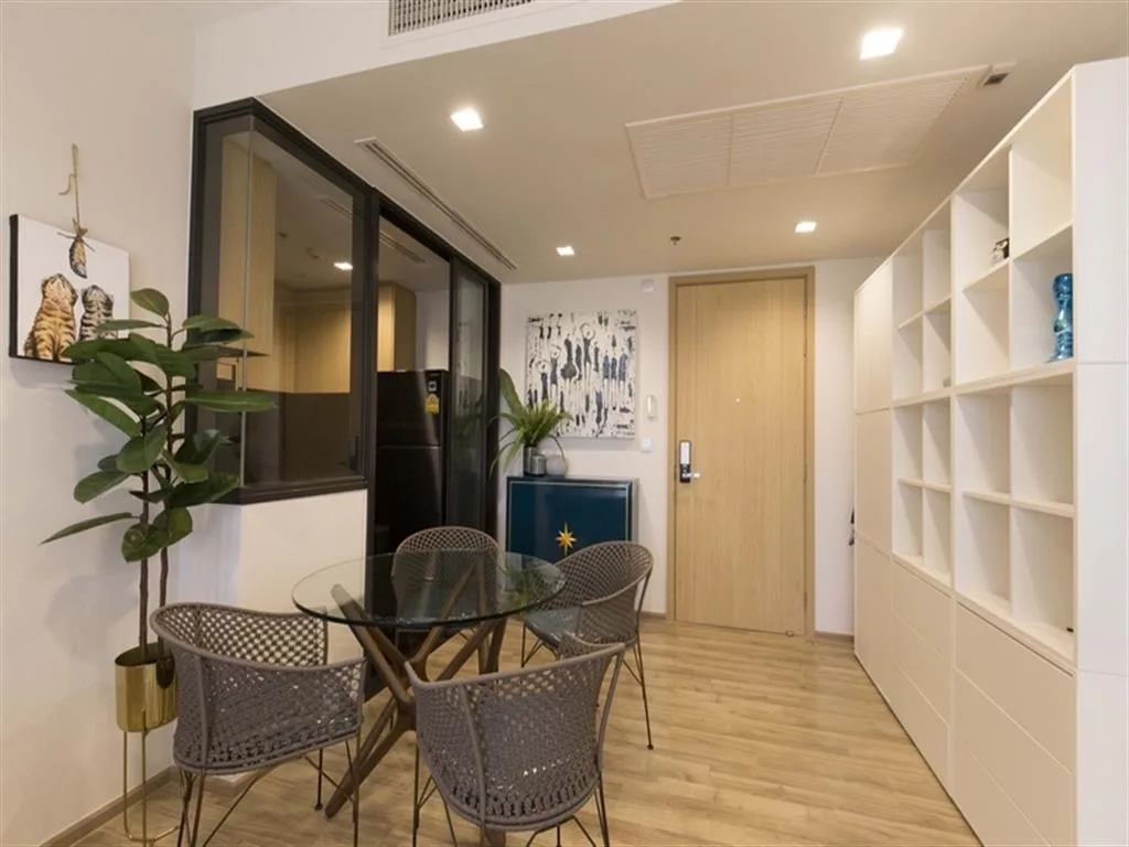 Property photos for THE LINE Jatujak - Mochit