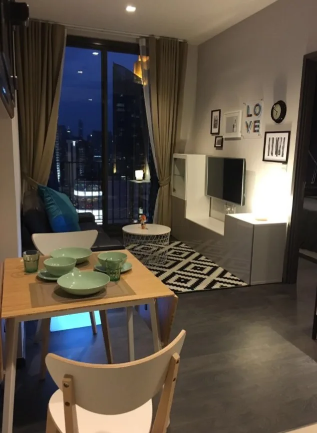 Property photos for Edge Sukhumvit 23