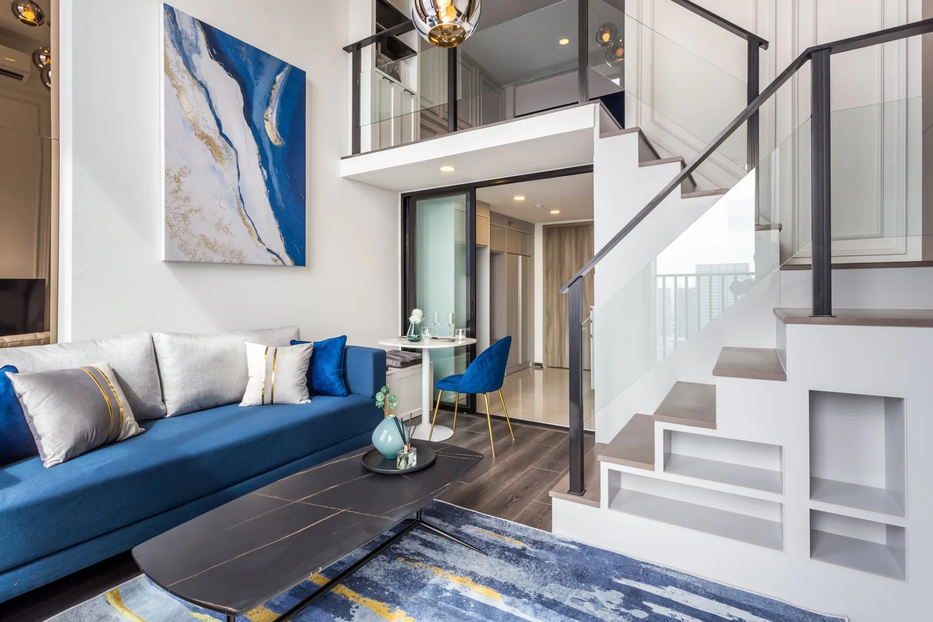 Property photos for Knightsbridge Space Ratchayothin