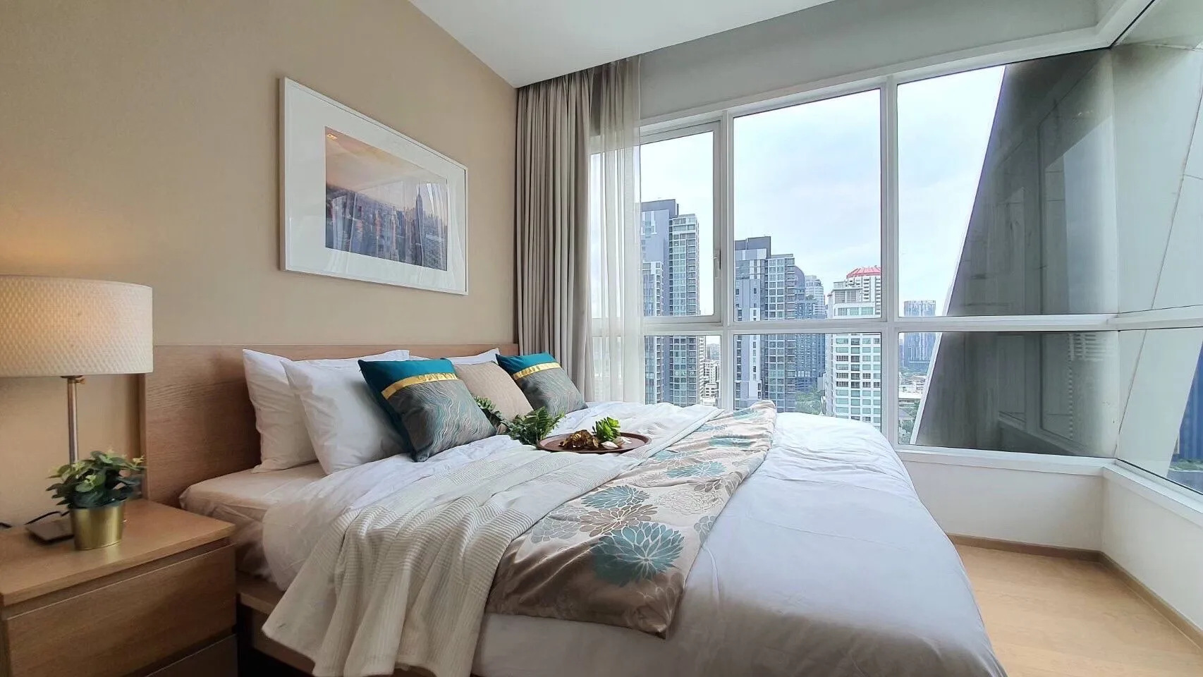 Property photos for HQ by Sansiri