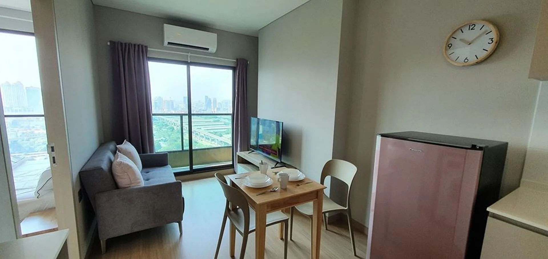 Property photos for Lumpini Suite Phetchaburi - Makkasan
