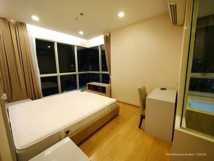 Property photos for The Address Asoke
