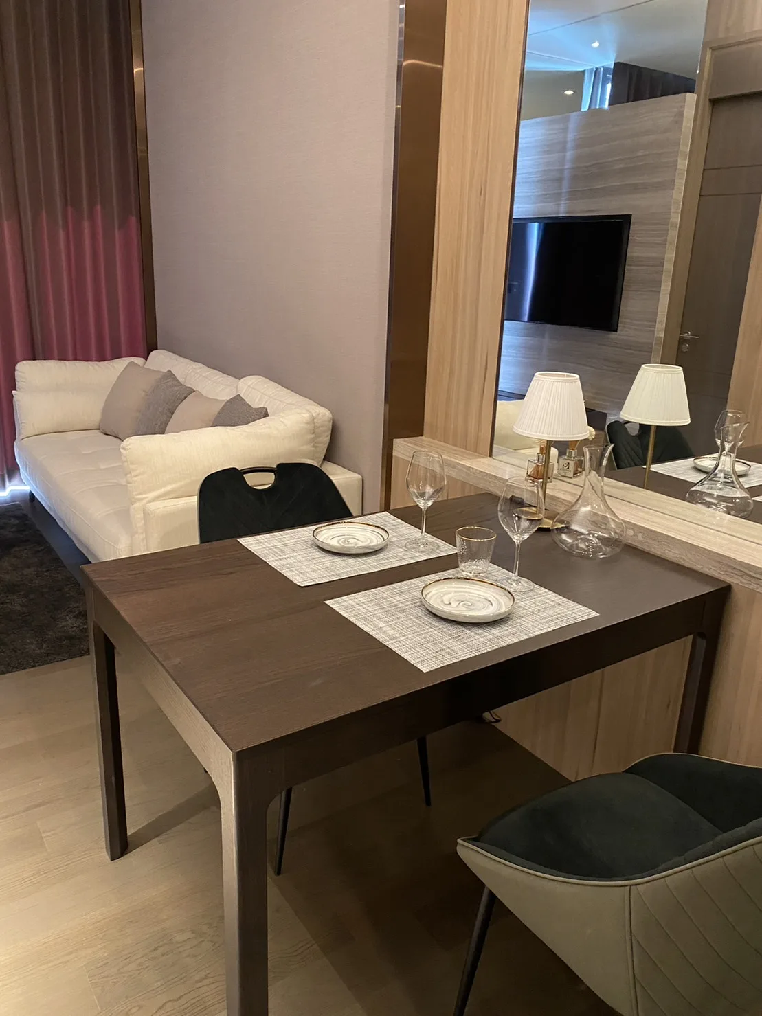Property photos for The Esse at Singha Complex