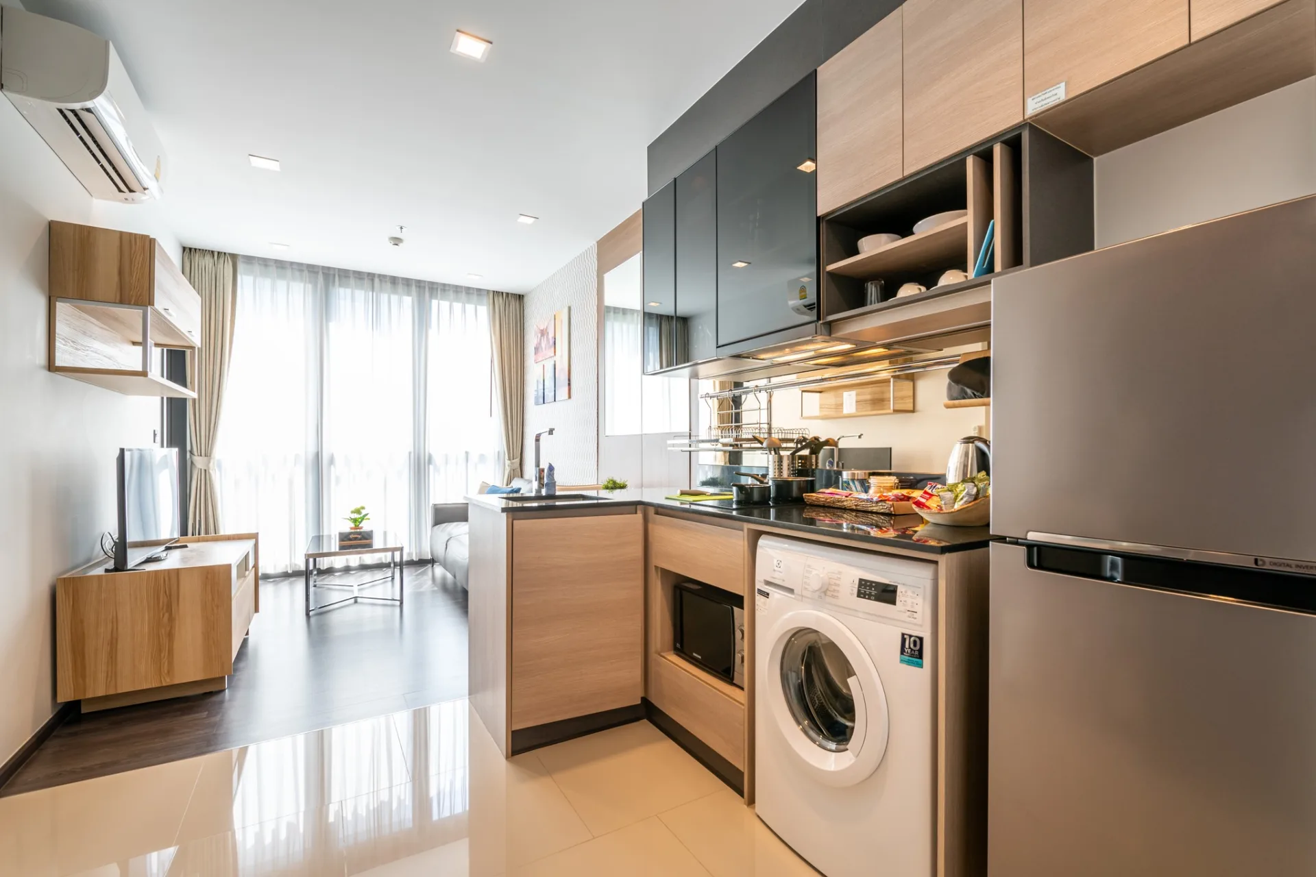 Property photos for The Line Asoke - Ratchada