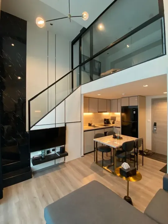Property photos for The Reserve Phahol - Pradipat