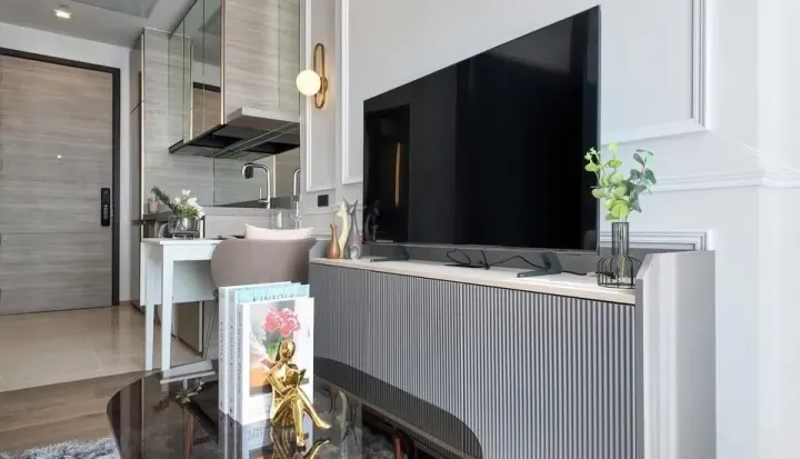 Property photos for The Crest Park Residences