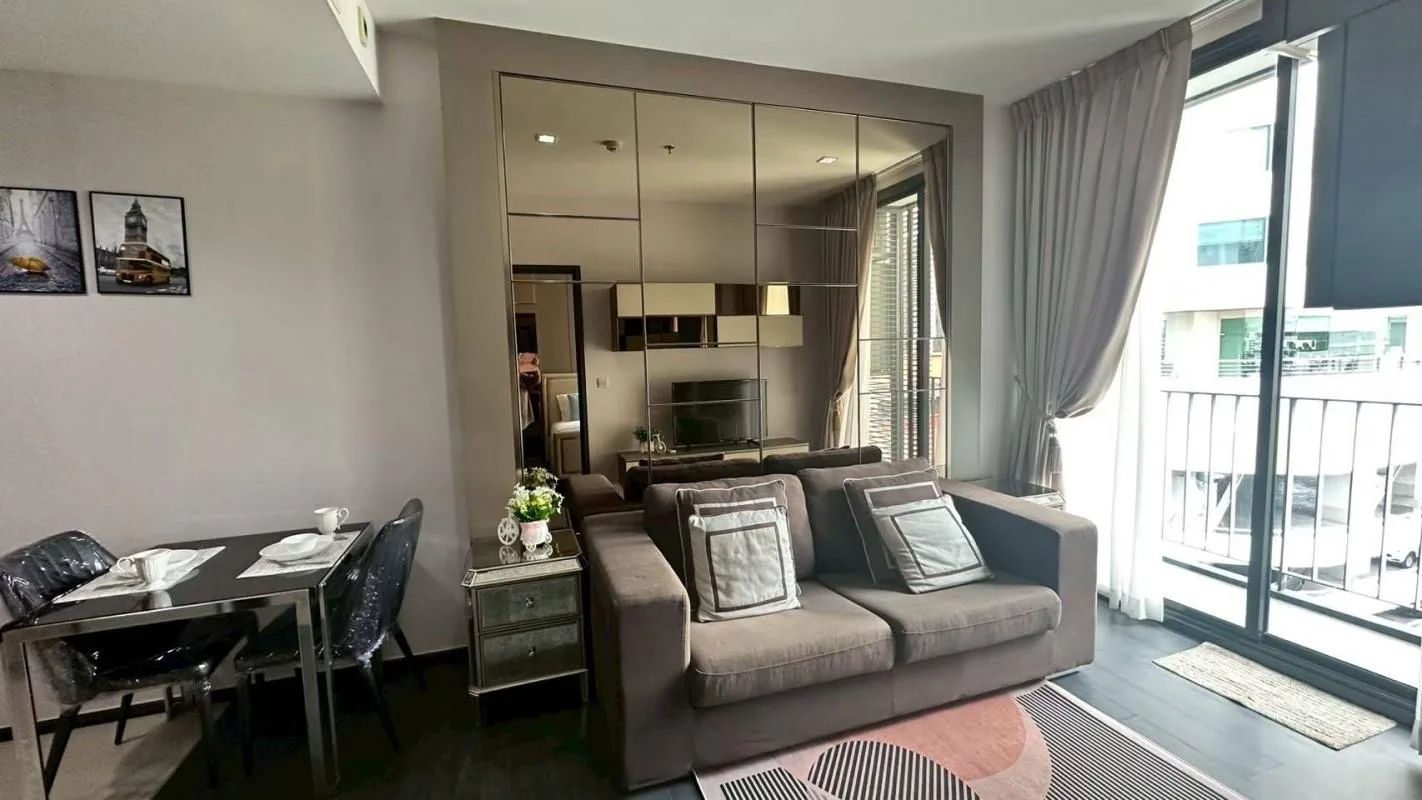 Property photos for Edge Sukhumvit 23