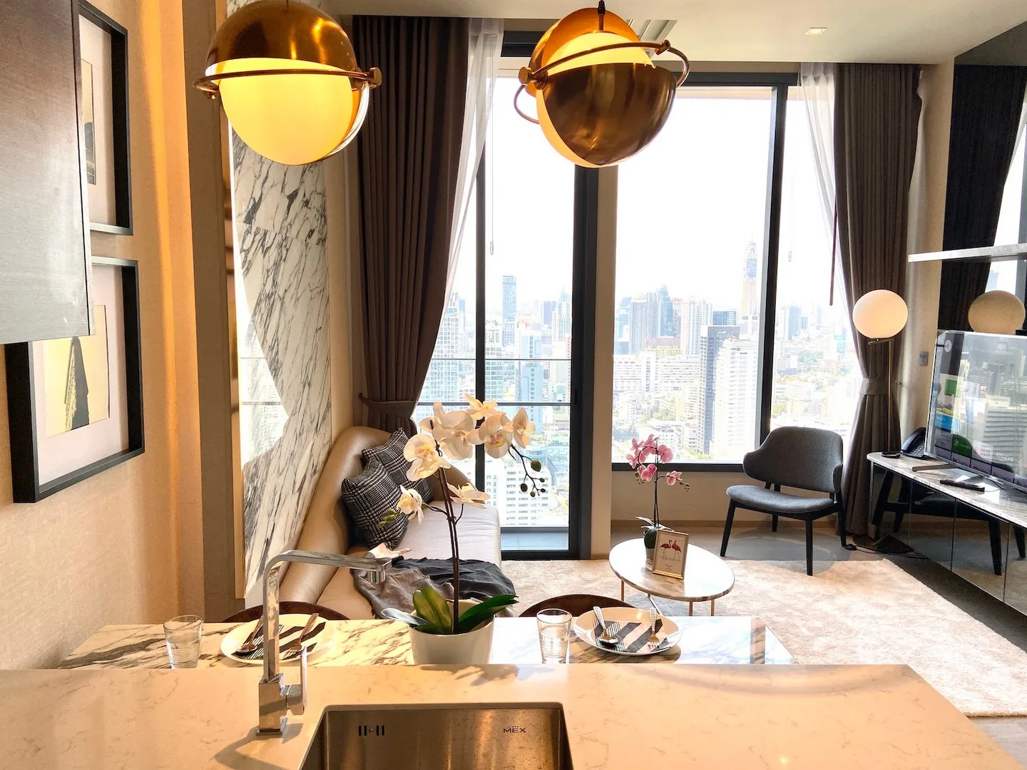 Property photos for The Esse Asoke