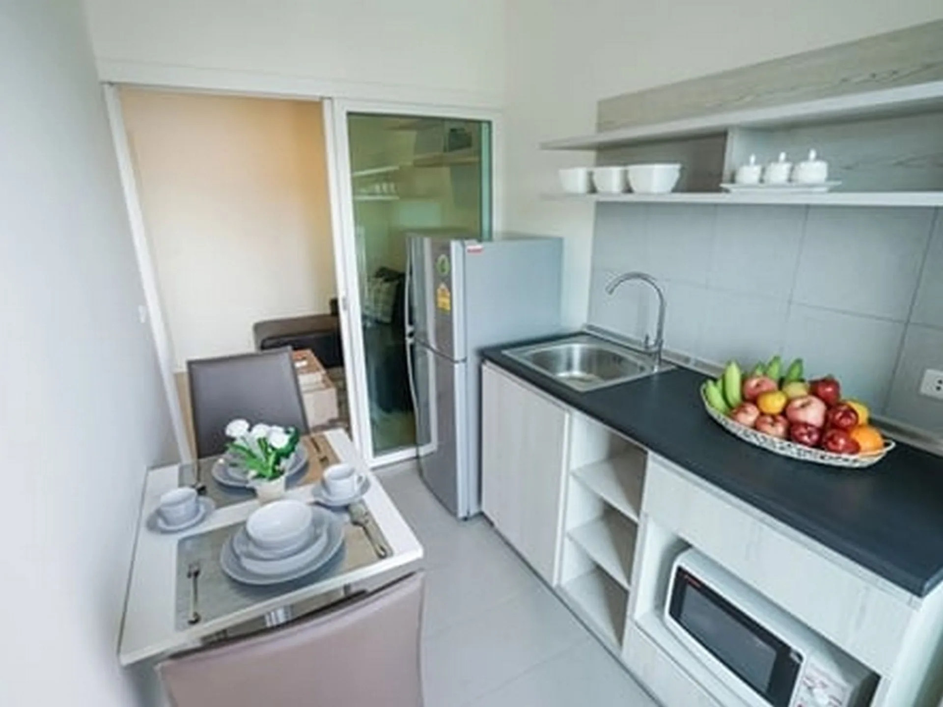 Property photos for Aspire Sathorn Thapra