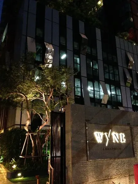 Property photos for WYNE Sukhumvit
