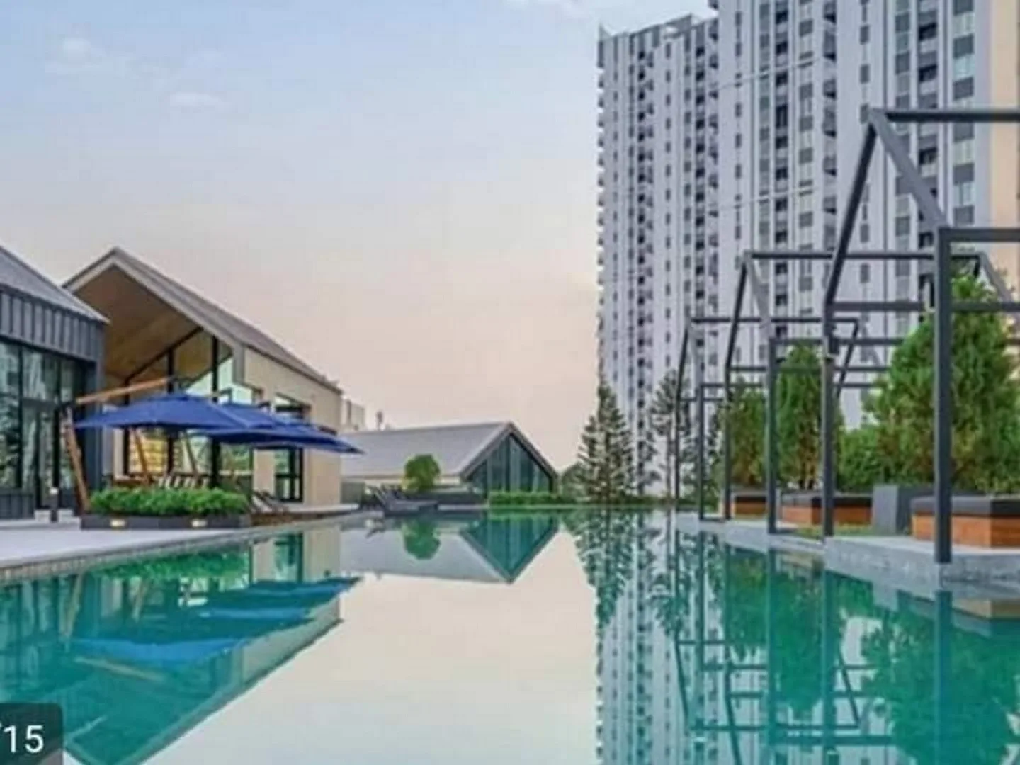 Property photos for Chapter One Eco Ratchada - Huaikwang