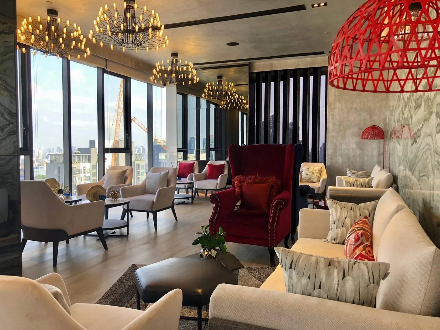 Property photos for The Line Asoke - Ratchada