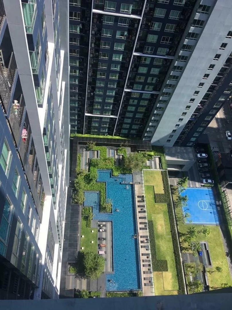 Property photos for The Base Sukhumvit 77
