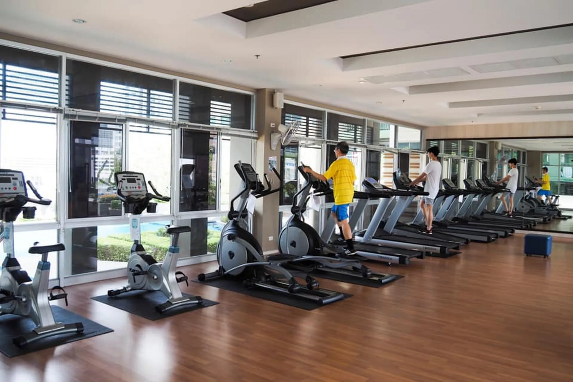 Property photos for Lumpini Park Rama 9 - Ratchada