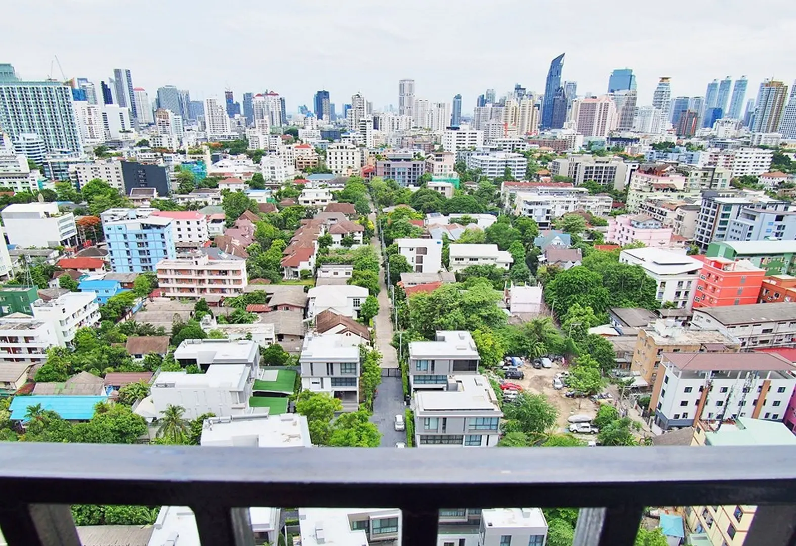 Property photos for The Niche Pride Thonglor-Phetchaburi